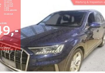 Audi Q7 93.916 km 48.950 &euro; Moers-Hülsdonk 47441