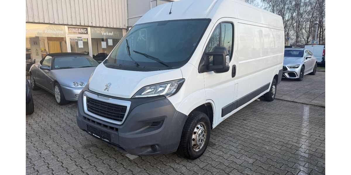 Peugeot Boxer 237.000 km 8.980 &euro; Herten 45701