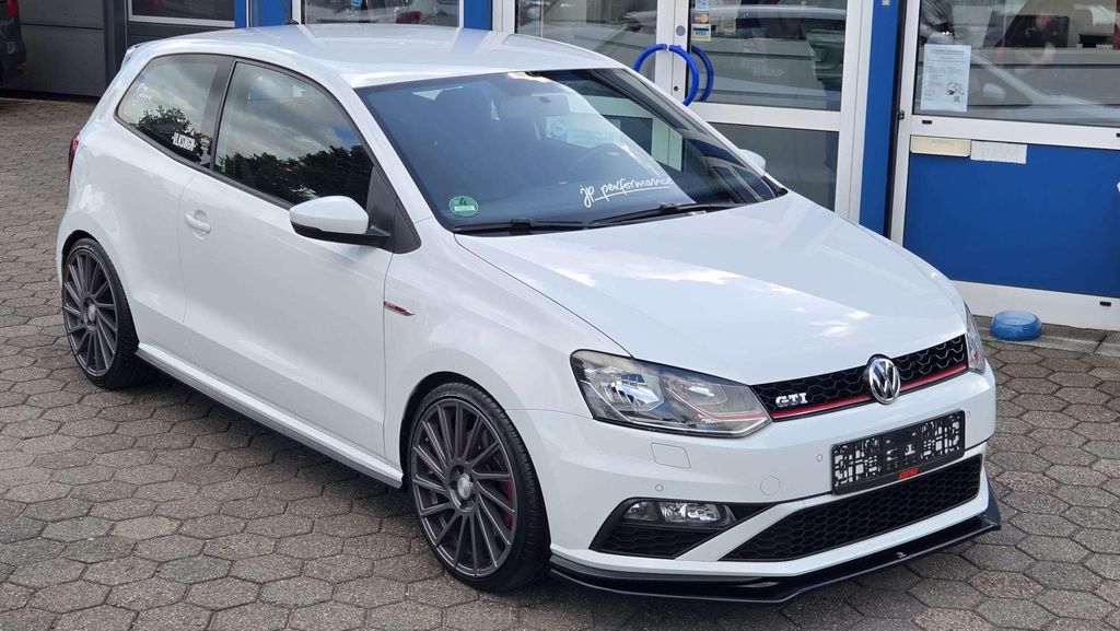 VW Polo 94.600 km 14.499 &euro; Raesfeld-Erle 46348