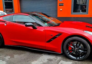Corvette C7 48.910 km 47.890 &euro; bochum 44793