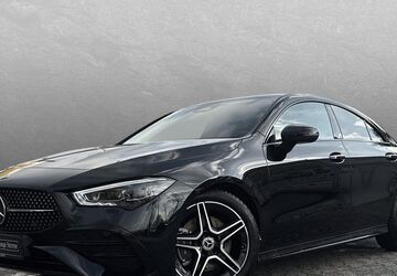 Mercedes-Benz CLA 200 6.533 km 39.490 &euro; Dinslaken 46535