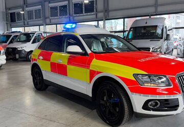 Audi Q5 317.800 km 12.890 &euro; Gelsenkirchen 45879