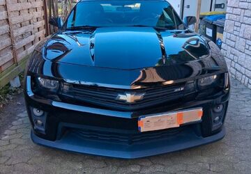 Chevrolet Camaro 71.040 km 17.900 &euro; Duisburg 47229