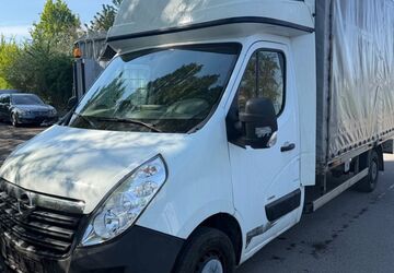 Opel Movano 233.500 km 9.500 &euro; Essen 45356