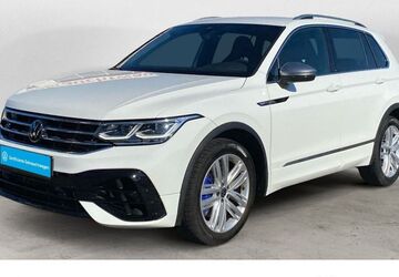 VW Tiguan 28.982 km 47.990 &euro; Bochum - Linden 44879