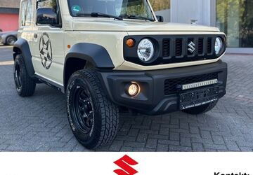 Suzuki Jimny 21.190 km 30.490 &euro; Velbert 42553