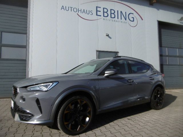 Cupra Formentor 65.350 km 25.490 &euro; Raesfeld 46348