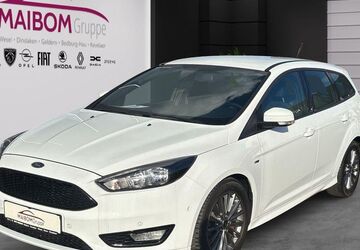 Ford Focus 97.000 km 10.490 &euro; Wesel 46485