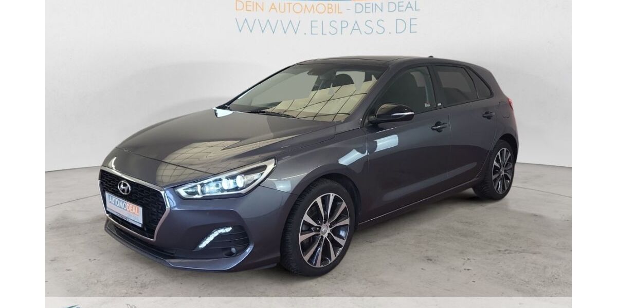 Hyundai i30 72.701 km 16.989 &euro; Moers 47445