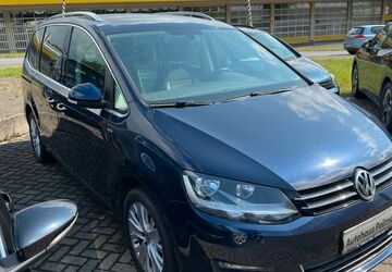 VW Sharan 114.612 km 13.990 &euro; Reken 48734