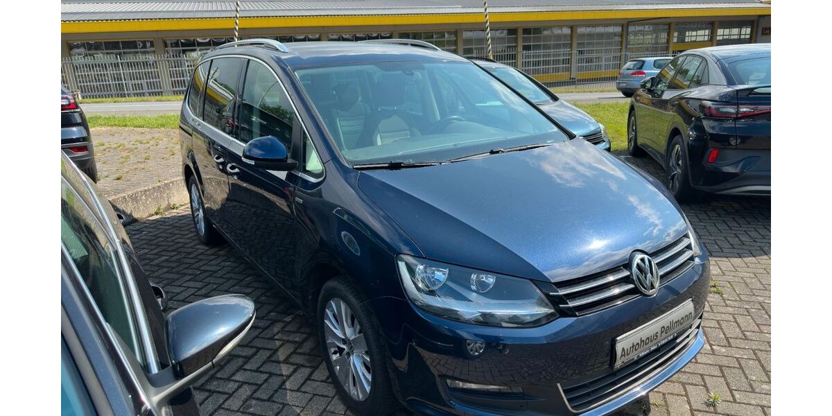 VW Sharan 114.612 km 13.990 &euro; Reken 48734