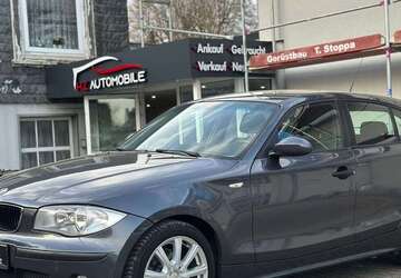 BMW 116 186.528 km 1.490 &euro; Velbert 42551
