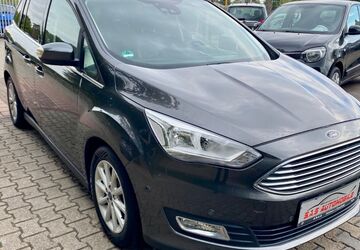 Ford Grand C-Max 153.216 km 7.800 &euro; Moers 47445