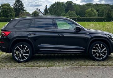 Skoda Kodiaq 171.000 km 22.500 &euro; Essen 45149