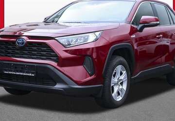 Toyota RAV 4 7.500 km 33.989 &euro; Bochum 44807