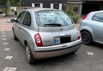 Nissan Micra 157.357 km 900 &euro; Duisburg 47137