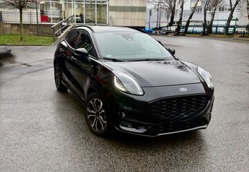Ford Puma 51.000 km 15.500 &euro; Gladbeck 45966