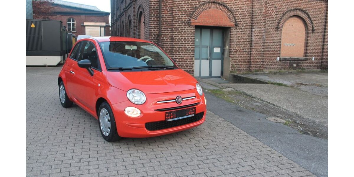 Fiat 500 34.523 km 11.499 &euro; Bochum 44867