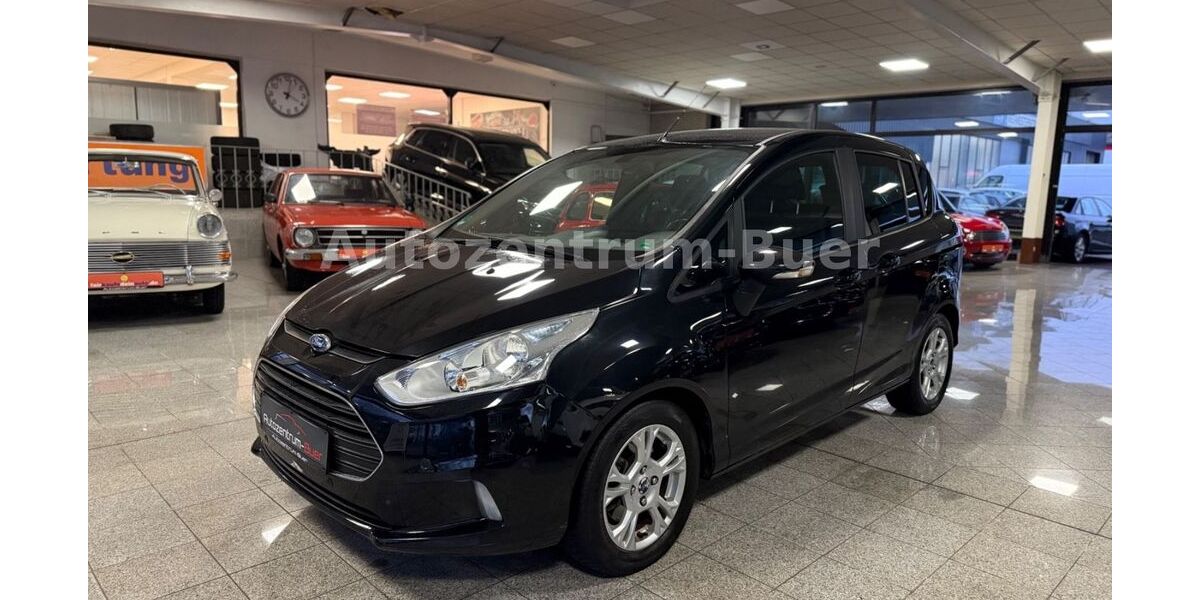 Ford B-Max 100.000 km 5.990 &euro; Gelsenkirchen 45881