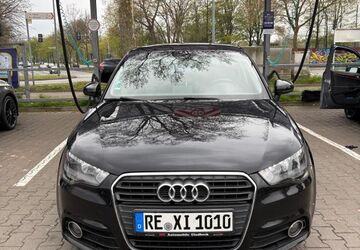Audi A1 132.000 km 11.999 &euro; Gladbeck 45968