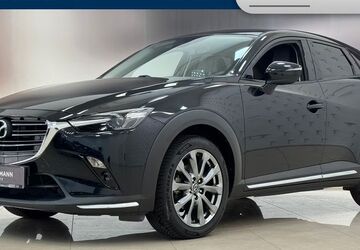 Mazda CX-3 56.258 km 18.500 &euro; Oberhausen 46149