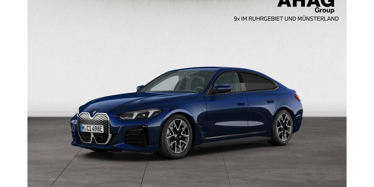 BMW i4 4.900 km 56.890 &euro; Bochum 44809