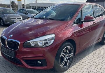 BMW 220 Active Tourer 61.000 km 13.490 &euro; Castrop-Rauxel 44579