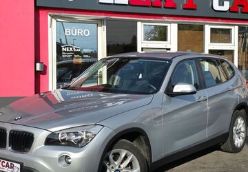 BMW X1 33.500 km 12.850 &euro; Mülheim an der Ruhr 45476