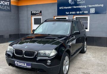 BMW X3 220.000 km 3.490 &euro; Essen 45329