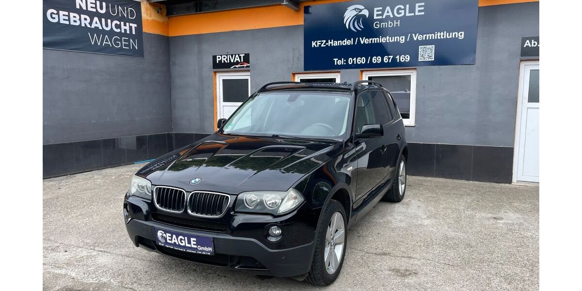 BMW X3 220.000 km 3.490 &euro; Essen 45329