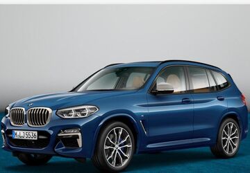 BMW X3 M40 83.926 km 39.990 &euro; Duisburg 47053