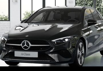 Mercedes-Benz A 180 9.900 km 37.490 &euro; Duisburg 47138
