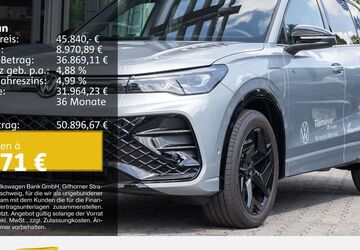 VW Tiguan 13.698 km 44.980 &euro; Oberhausen 46047