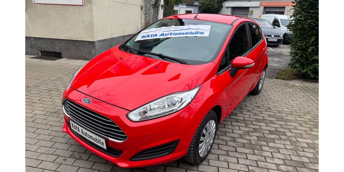 Ford Fiesta 153.000 km 4.600 &euro; Essen 45359