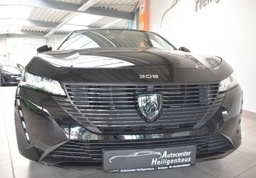 Peugeot 308 4.587 km 20.380 &euro; Heiligenhaus 42579