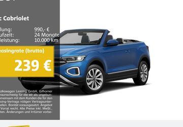 VW T-Roc 7.535 km 27.840 &euro; Bochum 44892