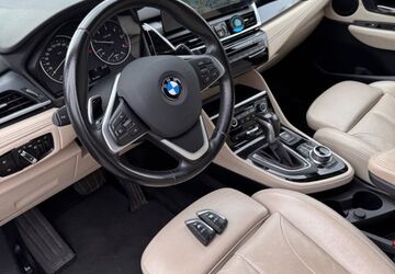BMW 220 Gran Tourer 120.300 km 17.300 &euro; Essen 45127