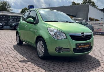 Opel Agila 171.858 km 2.750 &euro; Dinslaken 46537