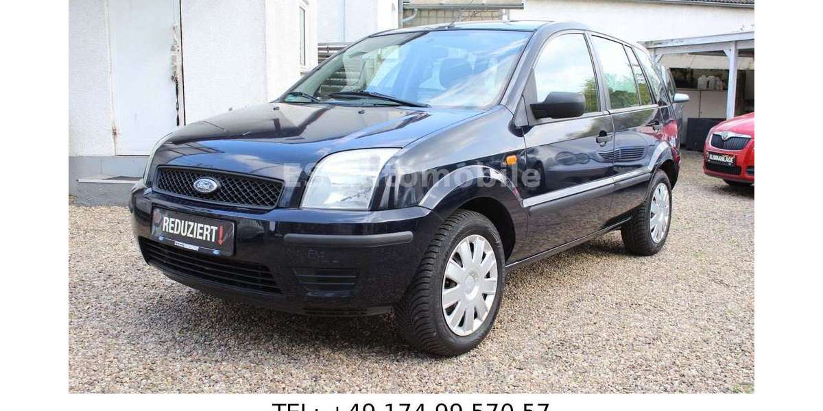 Ford Fusion 147.900 km 2.499 &euro; Duisburg 47167