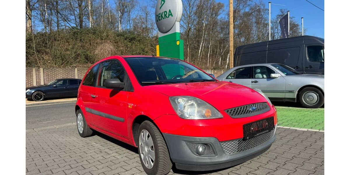 Ford Fiesta 217.000 km 1.190 &euro; Bottrop 46238