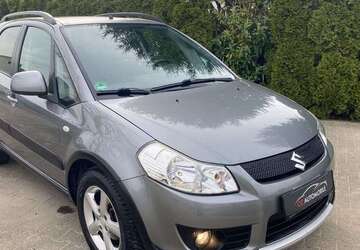 Suzuki SX4 95.418 km 5.990 &euro; Oer-Erkenschwick 45739