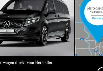 Mercedes-Benz V 300 20.011 km 95.880 &euro; Duisburg 47138