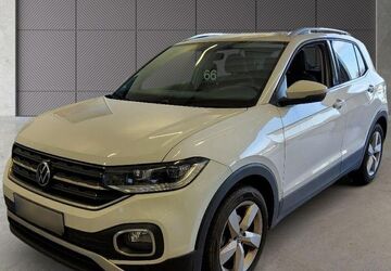 VW T-Cross 28.114 km 21.440 &euro; Wesel 46483