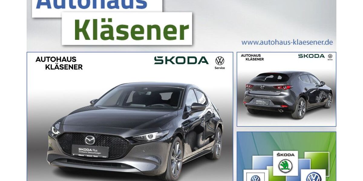 Mazda 3 25.026 km 21.470 &euro; Gelsenkirchen 45892