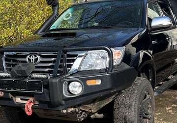 Toyota Hilux 120.650 km 39.900 &euro; Velbert, Stadt 42551