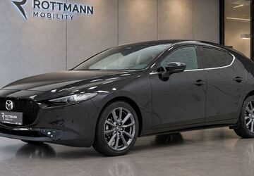 Mazda 3 7.826 km 24.499 &euro; Oberhausen 46149