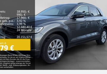 VW T-Roc 77.550 km 18.450 &euro; Duisburg 47059