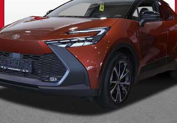Toyota C-HR 4.408 km 36.888 &euro; Essen 45141