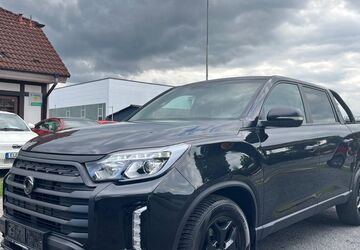 SsangYong MUSSO 163.448 km 24.490 &euro; Dinslaken 46539