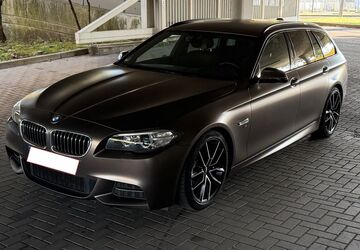 BMW 520 184.000 km 11.900 &euro; Gladbeck 45966